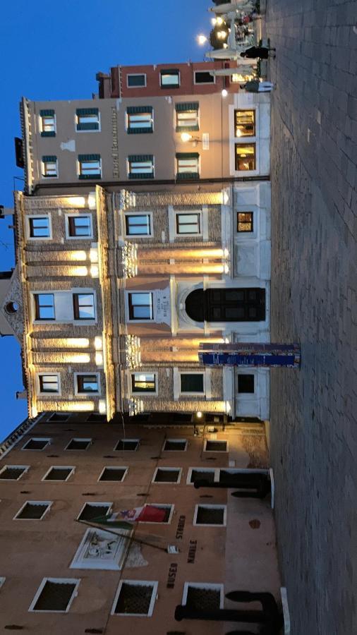 Apartmán Gli Angeli Benátky Exteriér fotografie