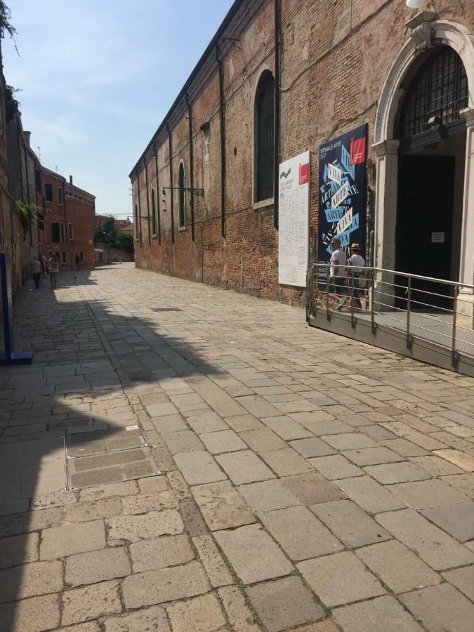 Apartmán Gli Angeli Benátky Exteriér fotografie