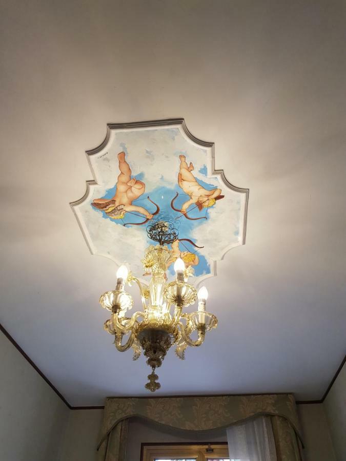 Apartmán Gli Angeli Benátky Exteriér fotografie