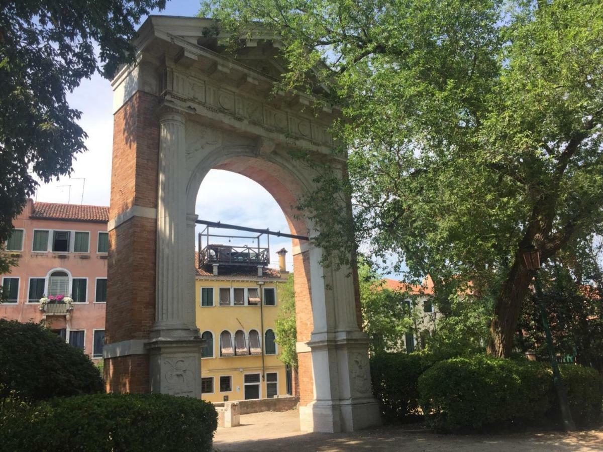 Apartmán Gli Angeli Benátky Exteriér fotografie
