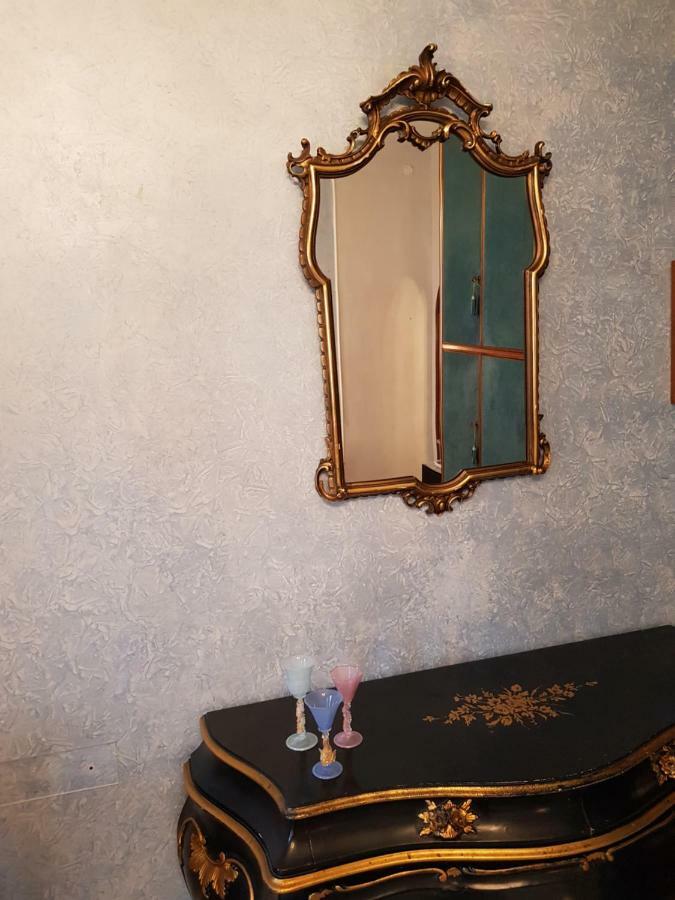 Apartmán Gli Angeli Benátky Exteriér fotografie